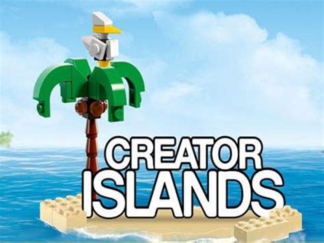 Download game LEGO Creator islands free | 9LifeHack.com