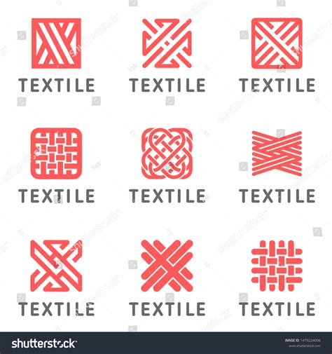 55,396 Textile Business Logo Images, Stock Photos, 3D objects ...