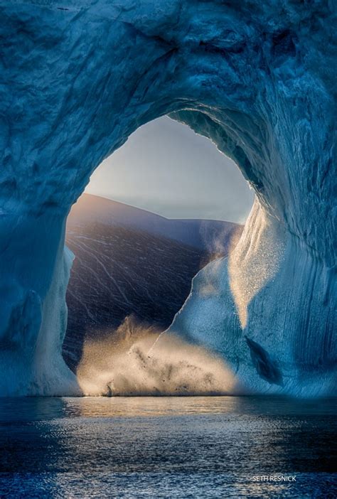 Greenland Photography Workshop | Seth Resnick Photography Workshops ...