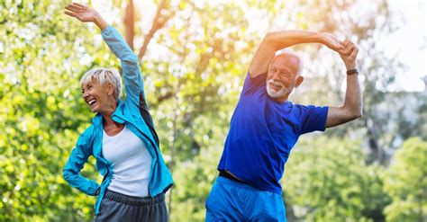 Sport für Senioren - So bleiben Sie fit bis ins hohe Alter