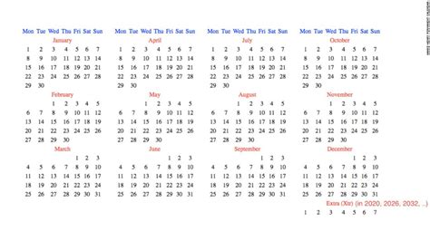 The Hanke-Henry Permanent Calendar would eliminate Leap Day - CNN