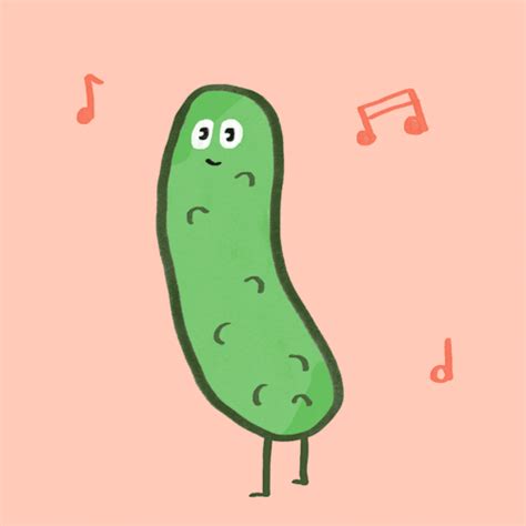 Dancing Pickle GIFs - Get the best GIF on GIPHY