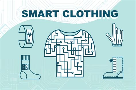 Smart Clothing – Development, Trend and Application