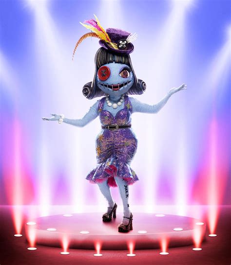 'The Masked Singer' Season 9: Who Is Doll? Fans Guess It's a Twisted ...