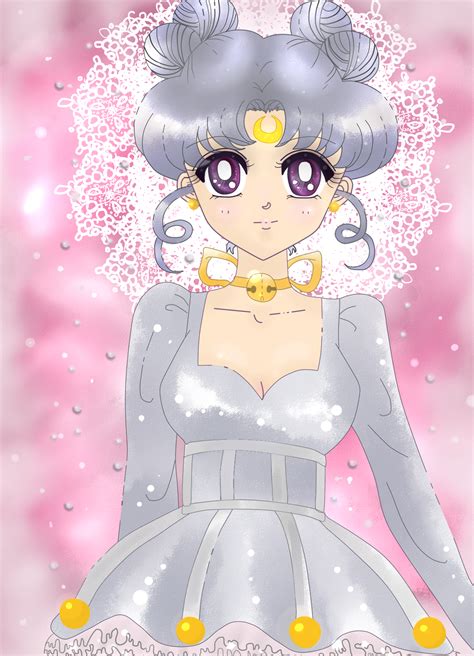 Diana (Human Form) Drawing I did a few years back. : r/sailormoon