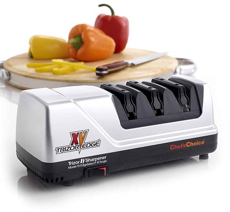 9 Best Electric Knife Sharpener - [2018 Top List] - Bestazy Reviews