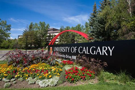 University of Calgary (UC) (Calgary, Alberta, Canada)