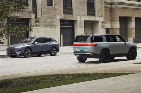 Rivian R1S vs BMW iX comparison review by Car and Driver | Page 2 | Rivian Forum - R1T R1S R2 R3 ...