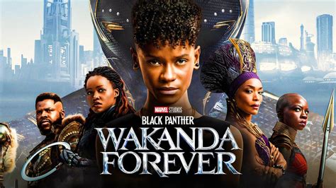 Disney Confirms the Rating of Black Panther: Wakanda Forever