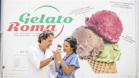 Gelato Roma - Top Tastes | NZ Food and Beverage Guide