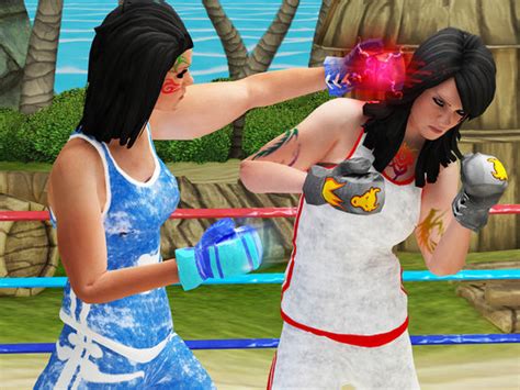 App Shopper: Girls Fight Boxing - World bout club for real aces (Games)