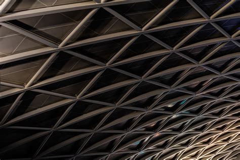 Architecture - King's Cross Station on Behance