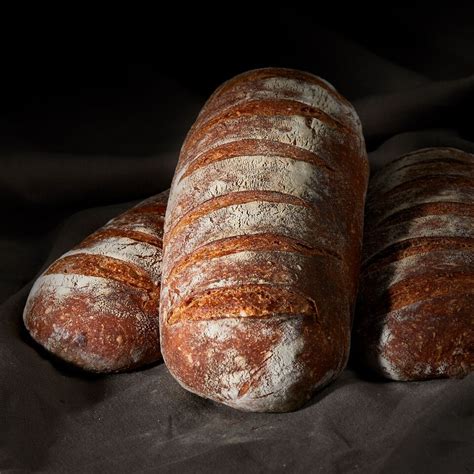 Rye Bread - Noe Valley Bakery