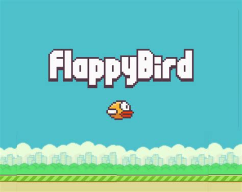 Flappy Bird Clone by Nicat