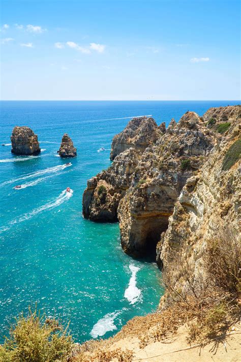The Ultimate Guide to Lagos, Portugal - The Republic of Rose | Lagos portugal, Portugal travel ...