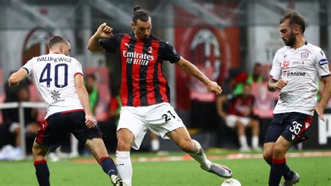 Cagliari vs Milan Preview, Tips and Odds - Sportingpedia - Latest ...