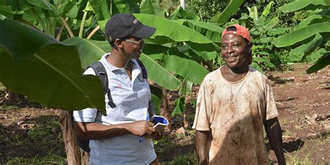Tanzania farmers winning against climate change