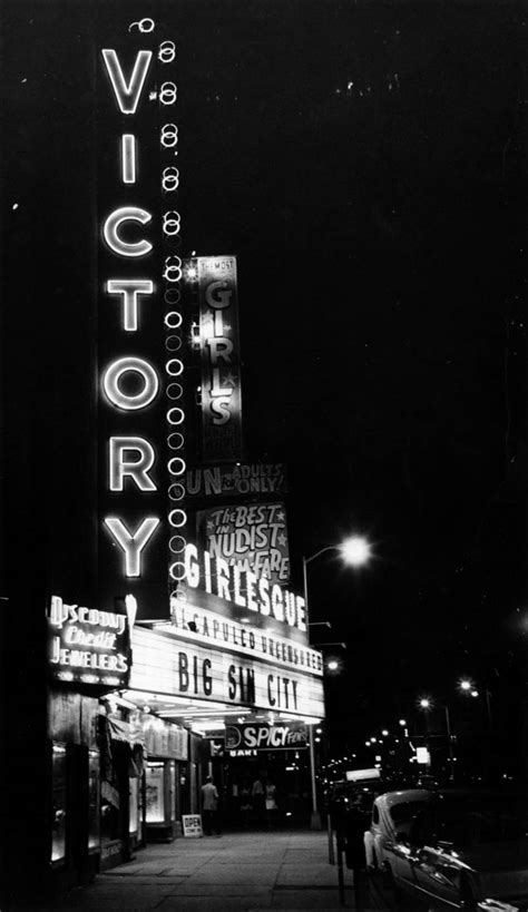 Denver Theaters | Denver Public Library Special Collections and Archives