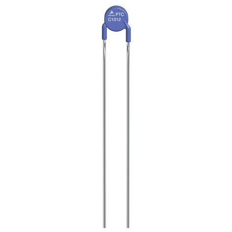 PTC thermistor; temp sensor; C1011-A from Conrad Electronic UK