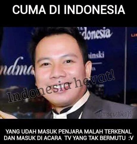 9 Gambar Meme Kocak “Hanya Ada di Indonesia” yang Bakalan Bikin Ngakak ...