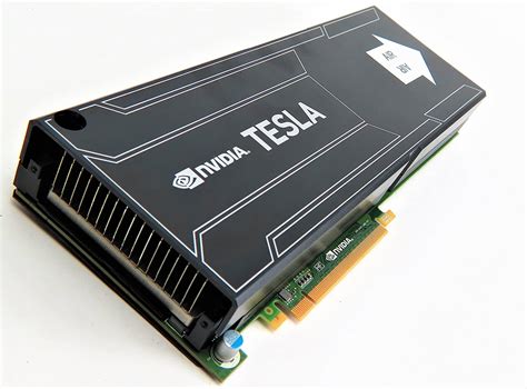 NVIDIA Drops Tesla Brand To Avoid Confusion With Tesla