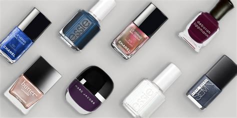 10 Best Winter Nail Colors for 2016 - Top Nail Polish Colors for Winter