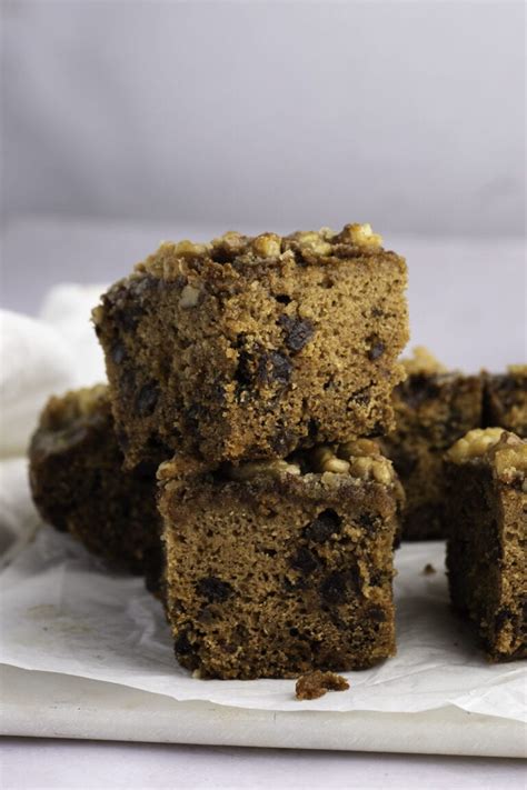 Easy Date Cake Recipe With Raisins and Nuts - Insanely Good