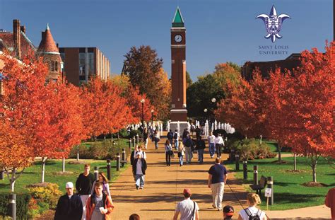 St. Louis University (St. Louis, Missouri, USA) - apply, prices, reviews | Smapse