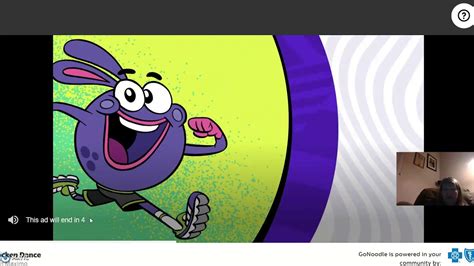 GoNoodle 5 - YouTube