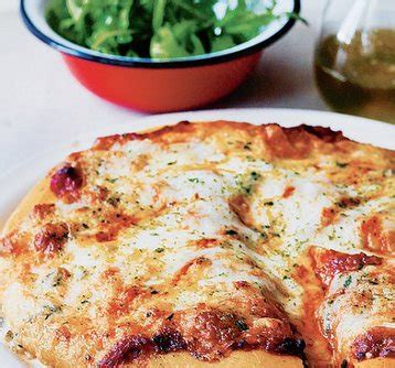 Pizza Quattro Formaggi recipe | MyDish