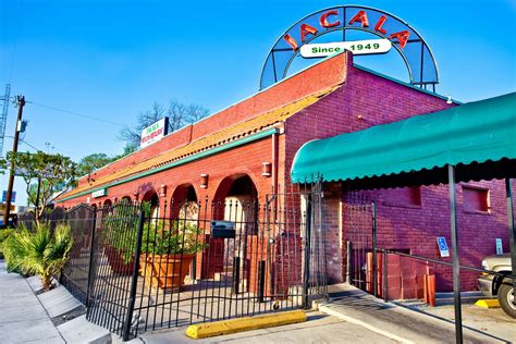 Iconic San Antonio Puffy Taco Spot Jacala Mexican Restaurant Goes Up for Sale | San Antonio ...