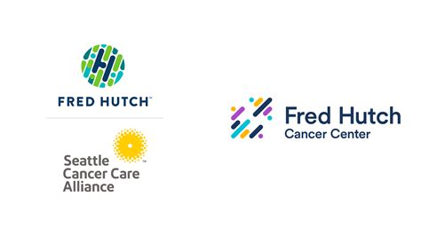 Brand New: New Logo for Fred Hutchinson Cancer Center