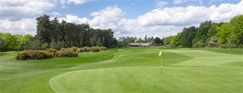 1 :: Northamptonshire County Golf Club