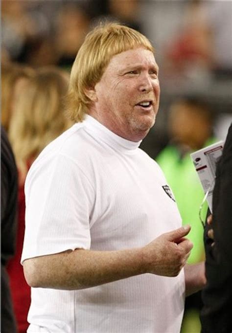 Oakland Raiders Owner Haircut - which haircut suits my face