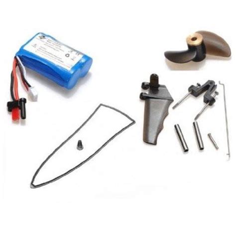 RC Boat Parts – Swasey's Hardware & Hobbies