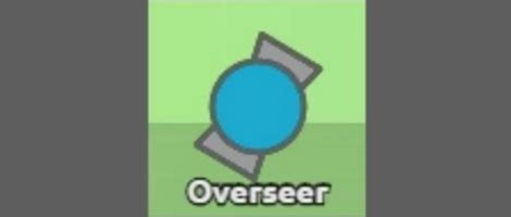 Overseer | Diep.io Wikia | Fandom powered by Wikia