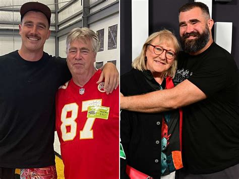 All About Travis and Jason Kelce's Parents, Ed and Donna Kelce