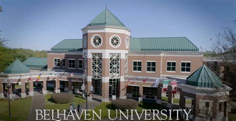 Graduate Hybrid Programs, International Students: Belhaven University ...