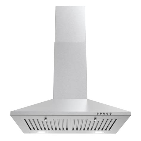 30 in. Wall Mount Range Hood Cosmo Appliances (COS-668A750)