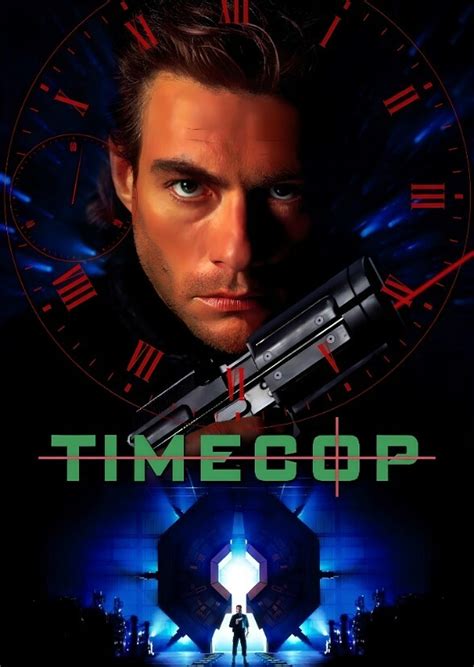 Timecop (2034 TV Show) Fan Casting on myCast