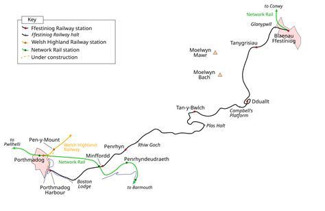 Ffestiniog Railway - Festipedia