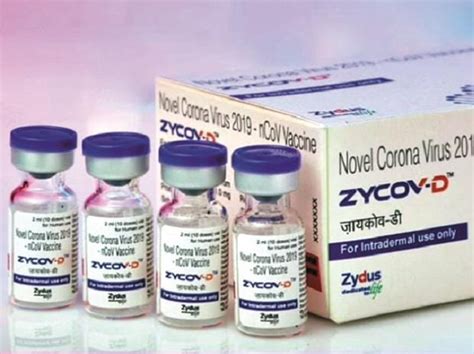 Covid-19: Zydus gets SEC approval for two-dose regimen of ZyCov-D | Company News - Business Standard