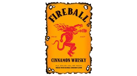 Fireball Logo and symbol, meaning, history, PNG, brand