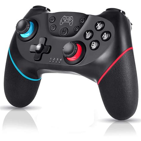 Control Inalámbrico para nintendo switch Pro Controler ContBlue | Walmart en línea