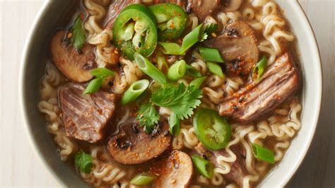 Authentic Pork Ramen Broth Recipe | Deporecipe.co