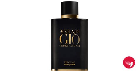 Acqua di Gio Profumo Special Blend Giorgio Armani cologne - a fragrance for men 2017