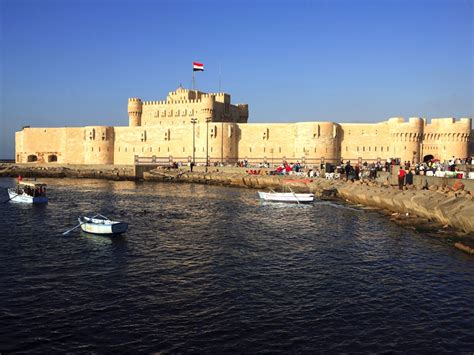 Alexandria History | Timeline of Alexandria History