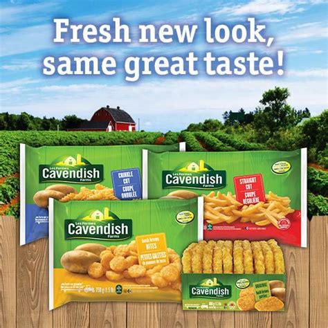 Cavendish Farms Facebook Contest — Deals from SaveaLoonie!