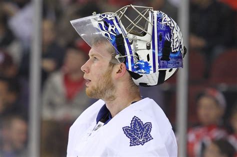 James Reimer Deserves Olympic Consideration