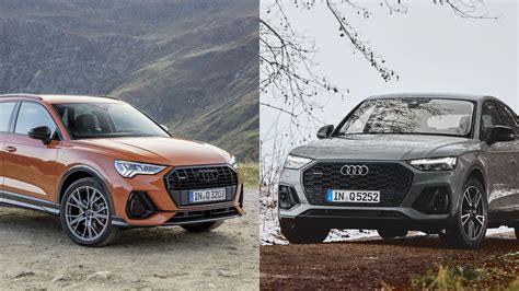 Audi Q3 vs Q5: A Matter Of Size - Motorborne